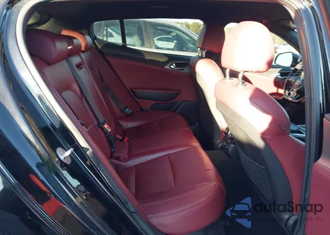 2019 Kia Stinger Gt from USA, damaged, VIN KNAE35LC0K6046814